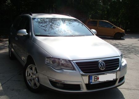 VW PASSAT 2006 IMPECABIL