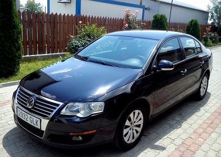 VW passat 2009 euro 5 