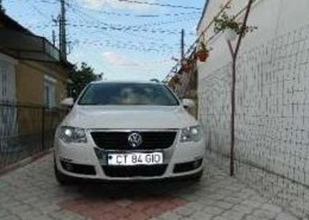 VW PASSAT 2010