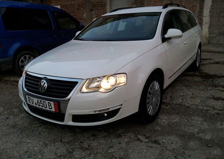 VW PASSAT 2010  2.0 TDI  140 CP