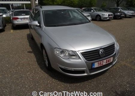 VW PASSAT 2010 2.0 TDI 140 CP EURO 5