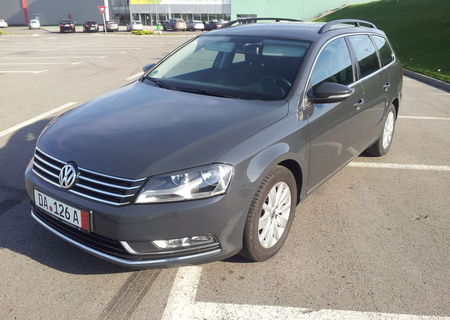 VW PASSAT 2011 2.0 TDI / 140CP