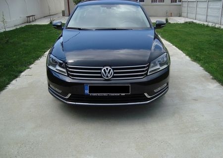 Vw Passat 2012