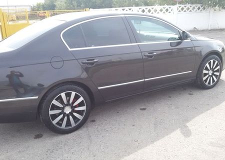 vw passat 3c