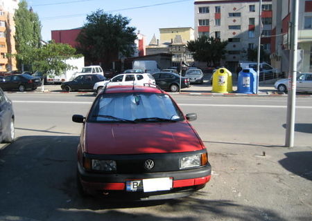 VW Passat -92-convenabil