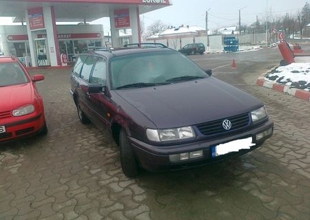 vw passat 