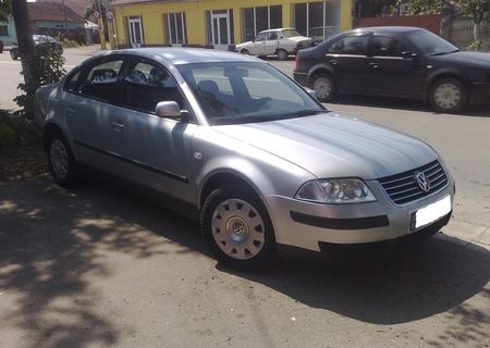 VW PASSAT Accpet Variante