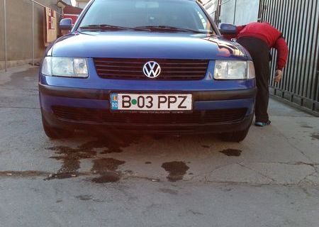 vw passat an 2000 150cp