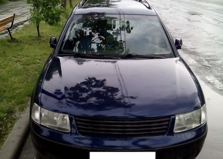 VW Passat, An 2000. Taxa 0. URGENT