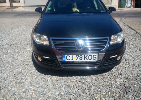 VW PASSAT BLUEMOTION