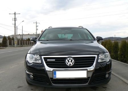 VW Passat Bluemotion Euro 5