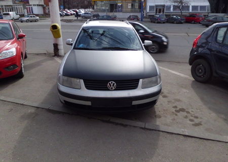 vw passat break