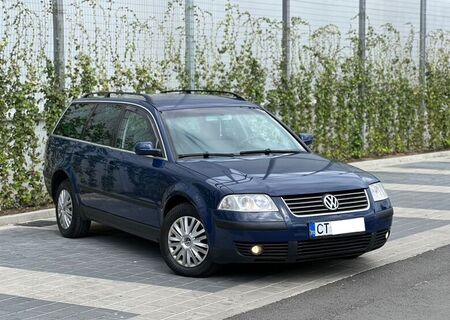 Vw Passat Break B 5.5,An Fabricație 2004,Stare Impecabilă Vw Passat Break B 5.5,An Fabricație 2004,Stare Impecabilă