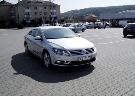 VW Passat CC