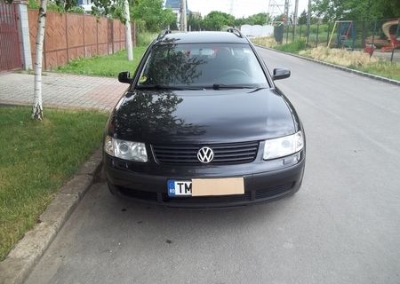 Vw passat COMBI 1,9TDI