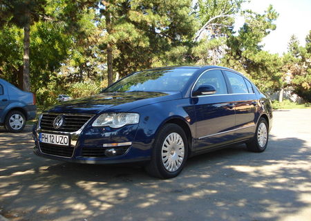 vw passat comfortline