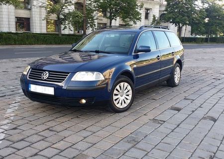 VW PASSAT CU TAXA PLATITA