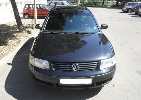 vw passat de vanzare