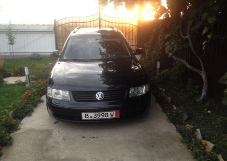 Vw passat de vanzare!