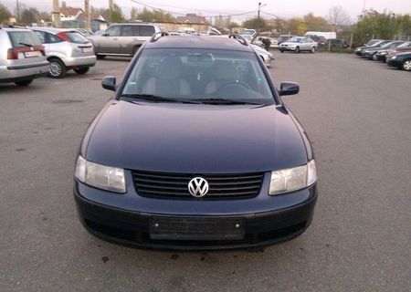 VW PASSAT DEOSEBIT