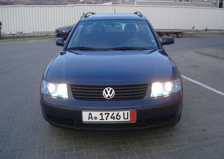 VW Passat diesel