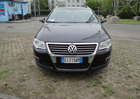 VW PASSAT din 2007