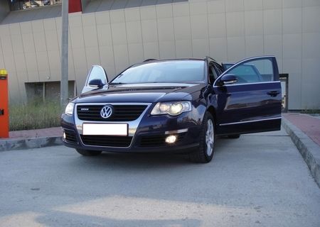 VW PASSAT EURO 6