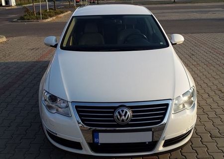 VW Passat Highline 2.0 TDI CR DPF DSG