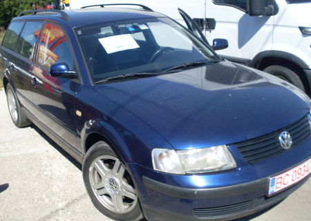 VW PASSAT IMPECABIL VW PASSAT IMPECABIL