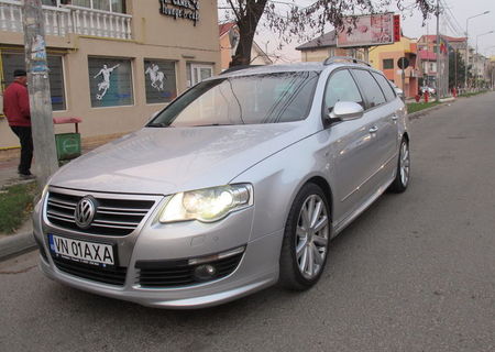 Vw passat R-line