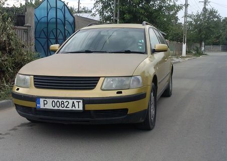 vw passat stare foarte buna