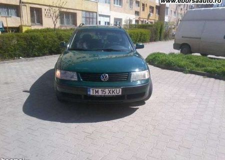 Vw Passat Taxa Nerecuperata 1.9Tdi Accept Variante