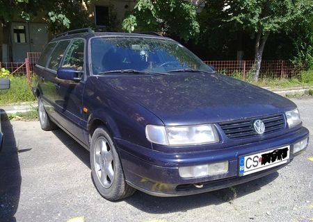 Vw Passat urgent