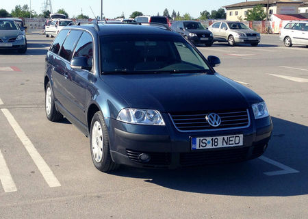 VW Passat Variant 2.0 TDI 2004