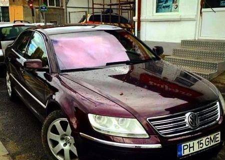 Vw Phaeton 3.2 GPL