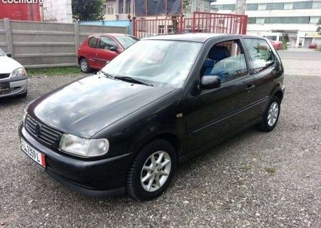 vw polo 1.0