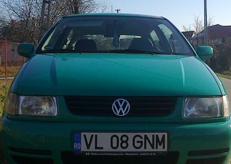 vw polo 1.0 benzina an fabricatie 1999