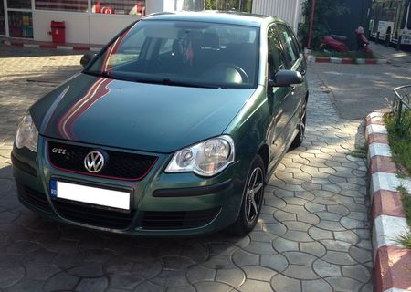 VW Polo 1.2, 2007 VW Polo 1.2, 2007