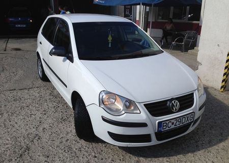 VW POLO 1,2 BACAU