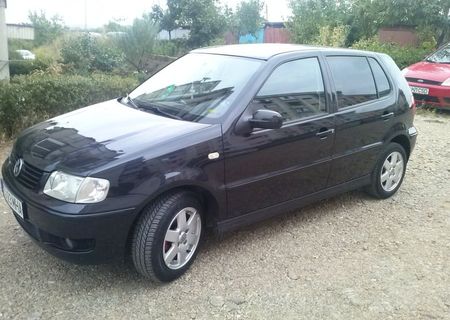 VW Polo 1.4 benzina