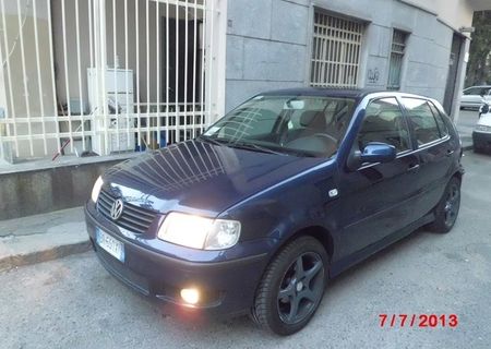 Vw Polo 1,4 benzina - 3000 euro