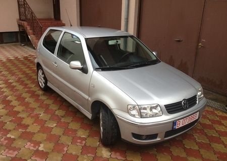 VW polo 1.4 benzina euro 4