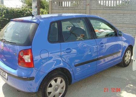 VW Polo 1,4 TDI