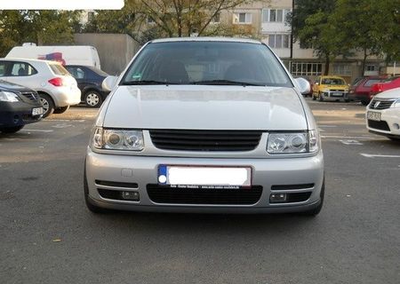 vw polo 1,6 16 v GTI 120 cp