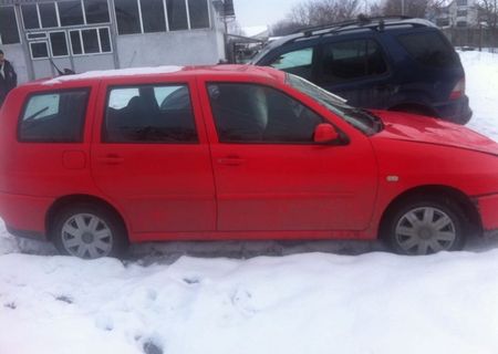 Vw. Polo 1,9Sdi