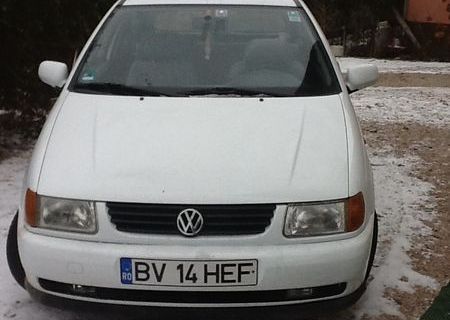 vw polo 14i