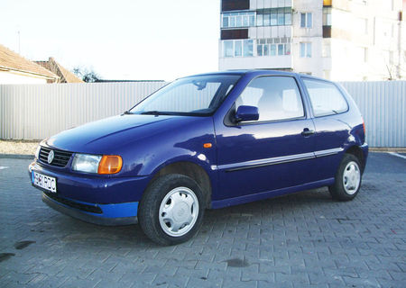VW Polo 1995 INMATRICULATA