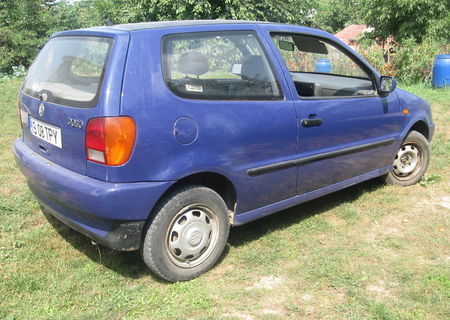 vw polo 1997 motor 1.0