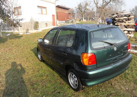 vw polo 1998