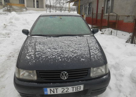 vw polo 1998